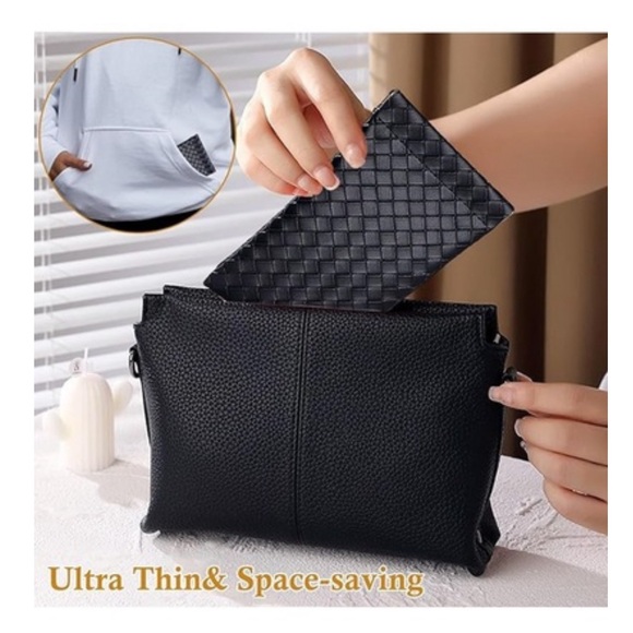 NWT ZENANA SQUEEZE MULTI PURPOSE STORAGE POUCH WALLET - Picture 13 of 16